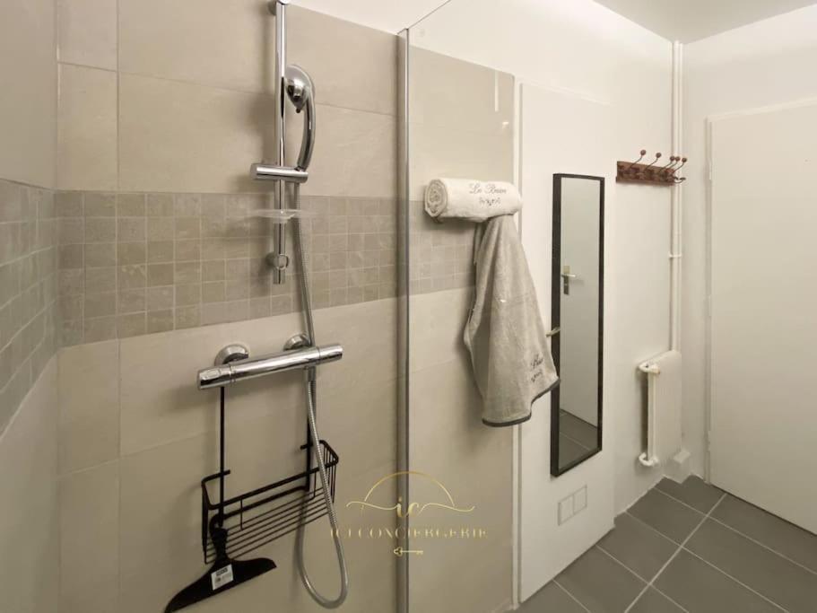 Apartment L'archimede - Parking Prive