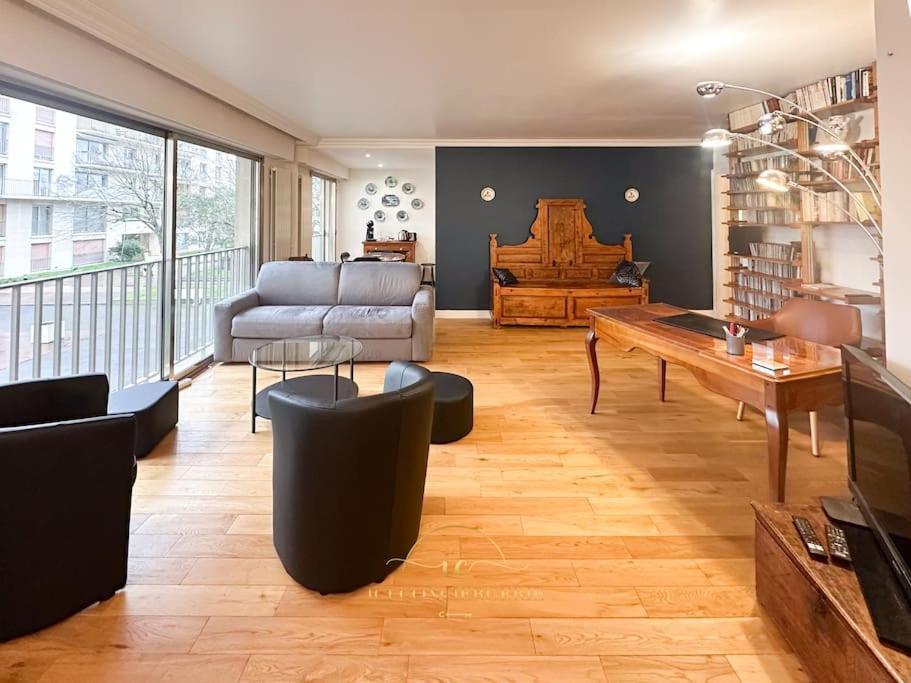 Apartment L'archimede - Parking Prive *
