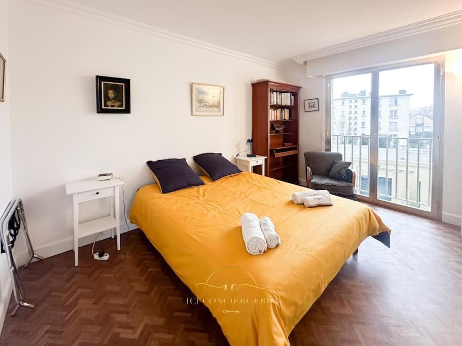 Apartment L'archimede - Parking Prive *