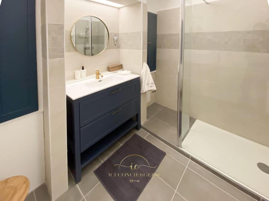 L'archimede - Parking Prive Apartment