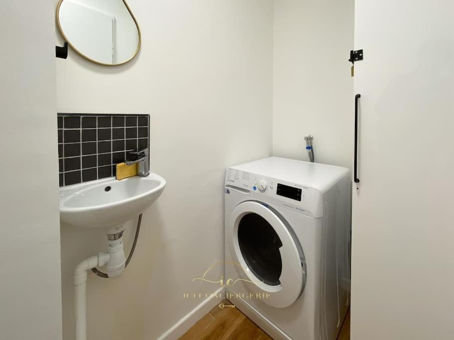 L'archimede - Parking Prive Apartment *