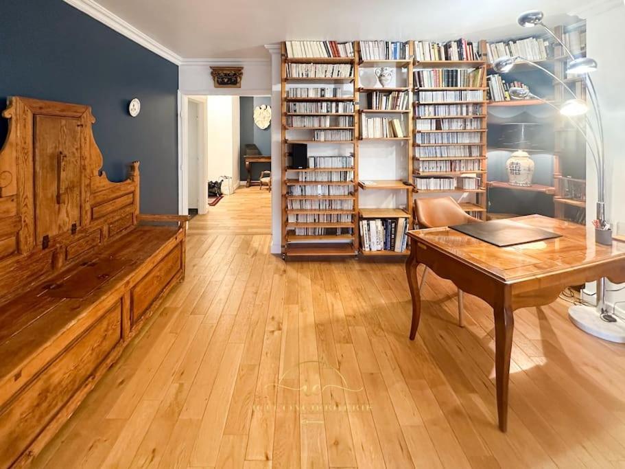 L'archimede - Parking Prive Apartment *