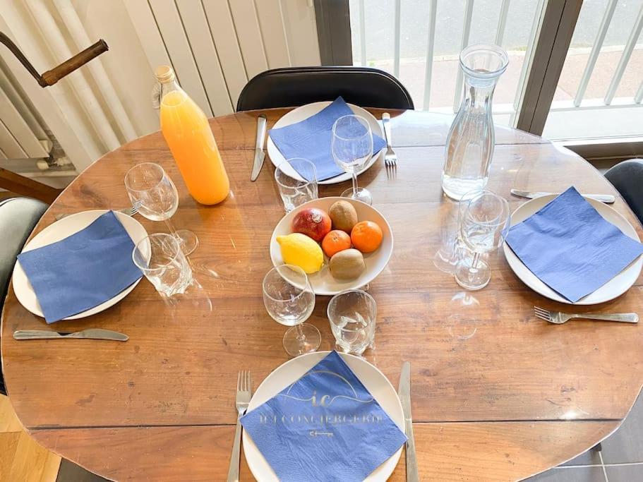 Apartment L'archimede - Parking Prive Versailles